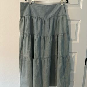 Women’s Long Polo Ralph Lauren Skirt